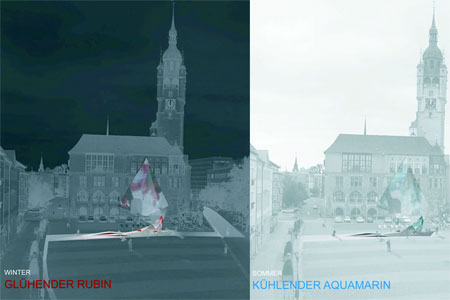 Aquamarin – Promenade Aqua(dt) H2A Architekt Architekten Göppingen