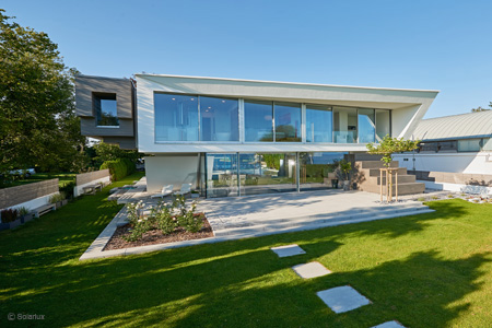 Einfamilienhaus am Bodensee H2A Architekt Architekten Göppingen